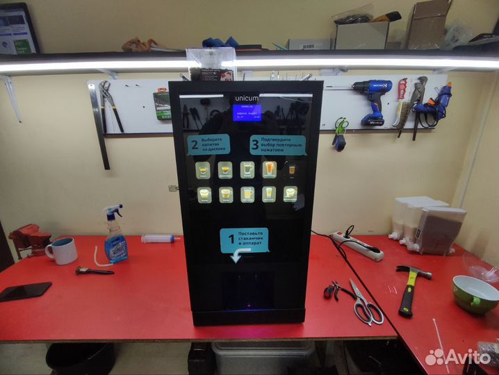 Ремонт Кофемашин в Ростове-на-Дону