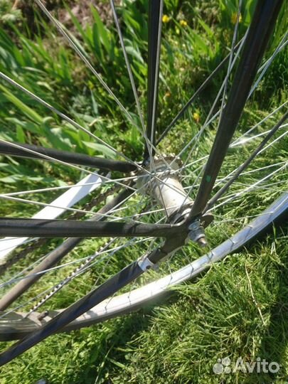 Велосипед СССР