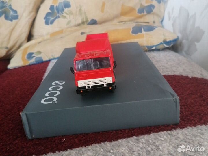 Камаз 5410 1:43 СССР в отличном состояние