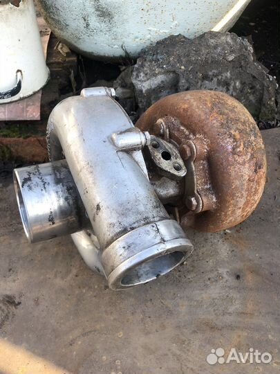 Турбина маз