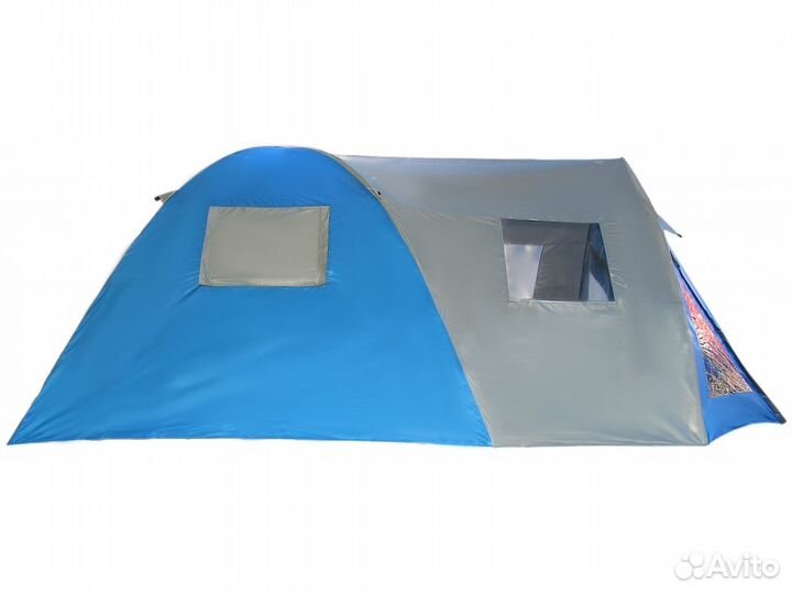 Палатка туристическая 4х местная 2020 Kilimanjaro