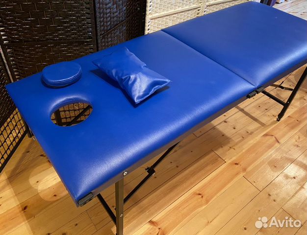 Массажный стол