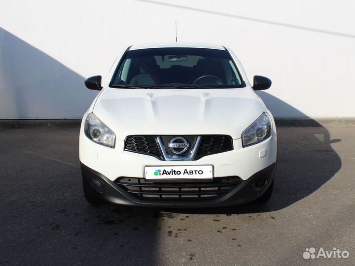 Nissan Qashqai 1.6 МТ, 2010, 166 124 км