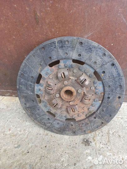 Сцепление nissan diesel fe6