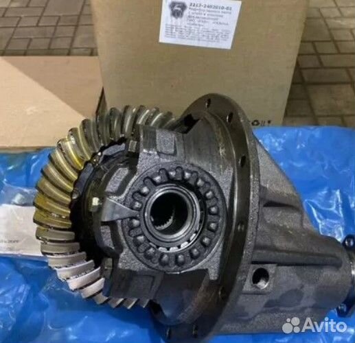 Редуктор моста 3302 Бизнес 9*41 газ