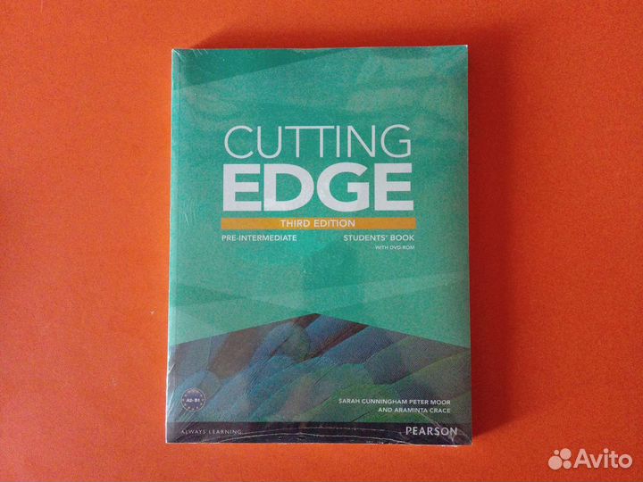 Cutting Edge pre-intermediate 3 ed