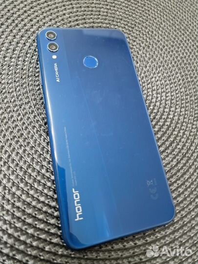 HONOR 8X, 4/64 ГБ