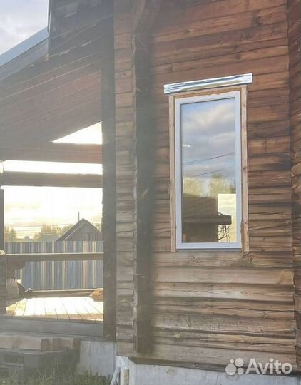 Остекление окон