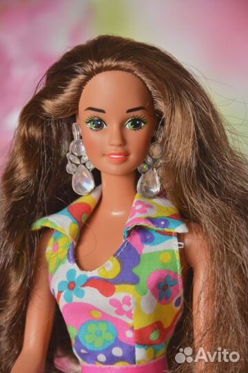 Резерв. Кукла барби Тереза Sun Jewel Teresa 1993 в