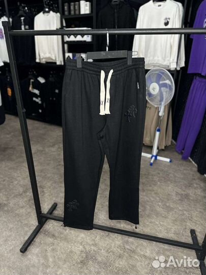 Штаны Chrome Hearts