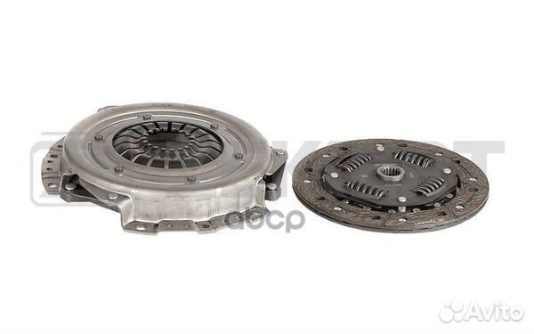 Комплект сцепления без подшипника Ford Fiesta I