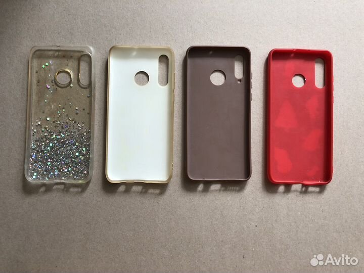 Чехлы на Huawei p30lite