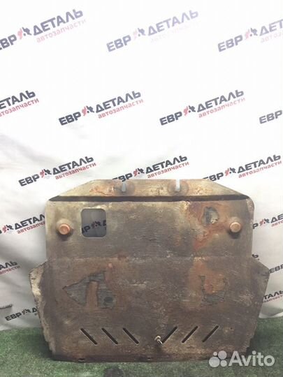 Защита двигателя Peugeot 306 универсал 1 1998