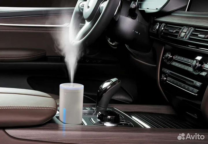 Увлажнитель воздуха Ballu UHB-035, белый