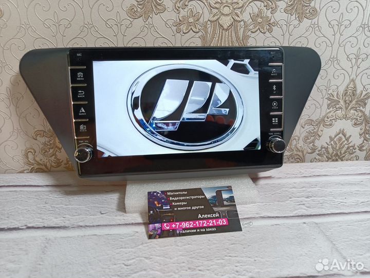 Магнитола Lifan x50 android новая