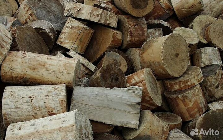 Дрова из ло