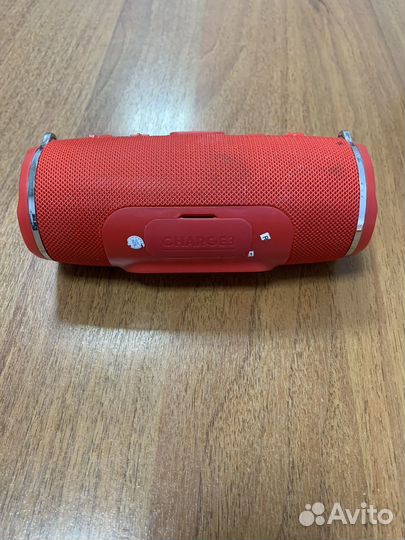 Портативная беспроводная колонка JBL Charge 3+