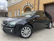 Ford Focus 1.6 MT, 2006, 215 000 км, с пробегом, цена 500 000 руб.