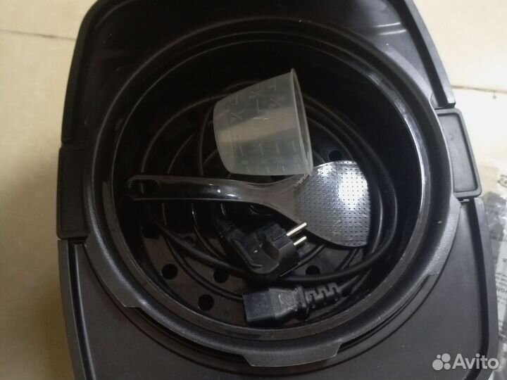 Мультиварка скороварка Tefal cy625d32