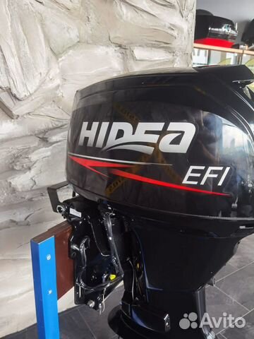Лодочный мотор Hidea hdfe40FEL-T (EFI) объявление продам