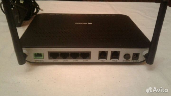 Wifi роутер huawei