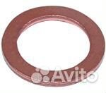 Прокладка пробки маслосливного отверстия 0,822