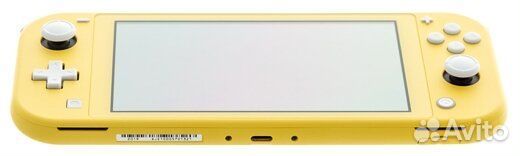 Портативная игровая консоль Nintendo Switch Lite