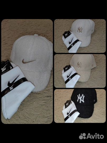 Кепка nike, New-York