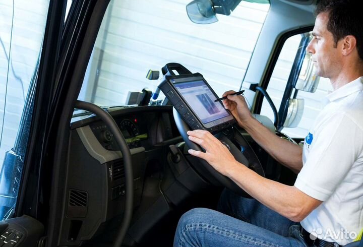 Автоэлектрик(диагност) грузовых автомобилей