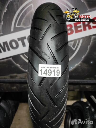 120/70/17 R17 Continental contiroadattack 3 №14919