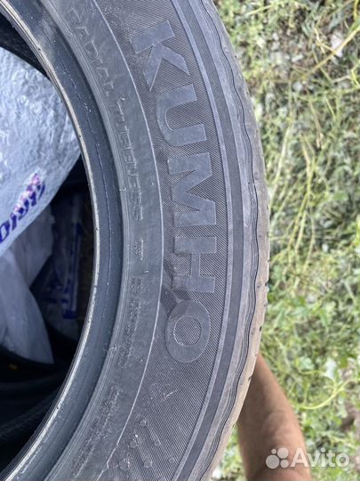 Kumho Ecowing KH19 205/55 R16 91V