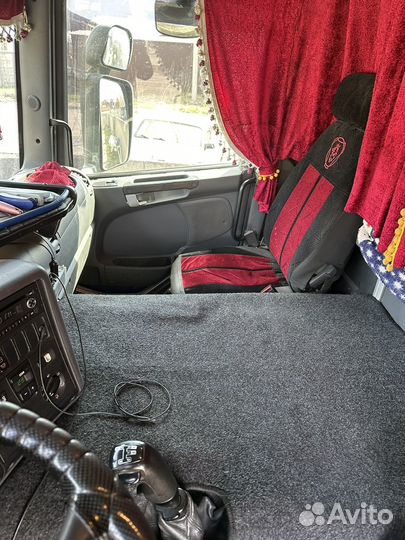 Scania P440LA, 2015