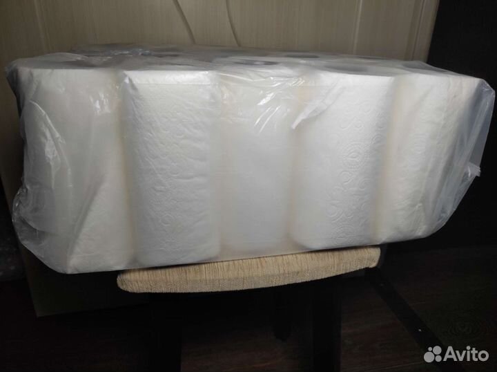 Бумажные полотенца