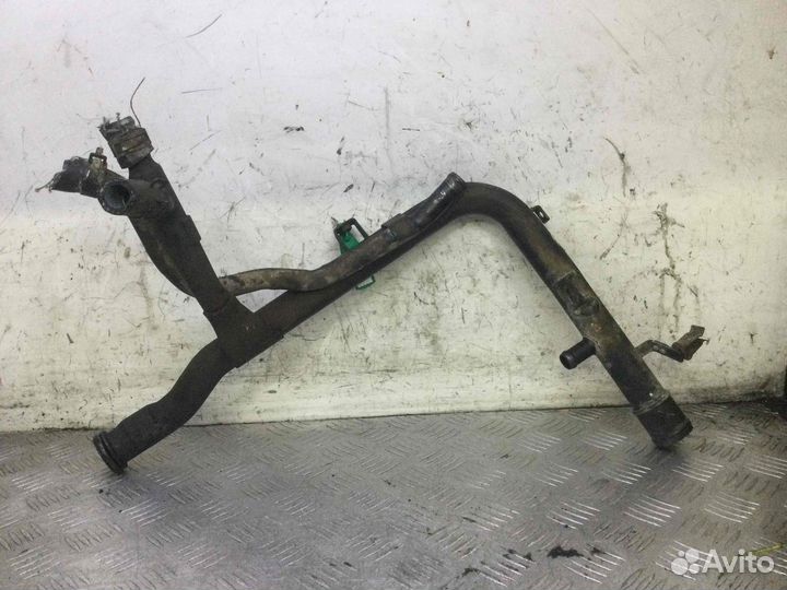 Трубка охлаждающей жидкости металлическая Киа Сиид