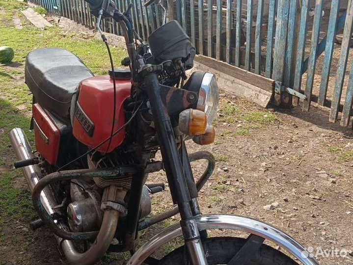 Иж Планета 5