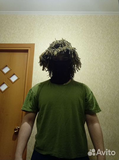 Куртка камуфляж