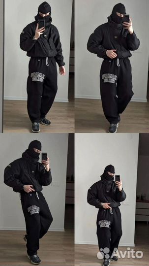 Спортивные штаны Champion vintage