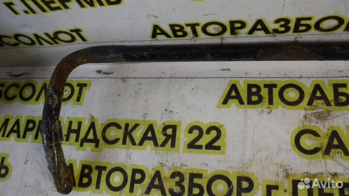 Стабилизатор задний Peugeot 607 1999-2010