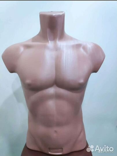 Манекен мужской бу