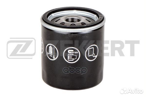 OF-4456 zekkert Фильтр масляный OF-4456 Zekkert