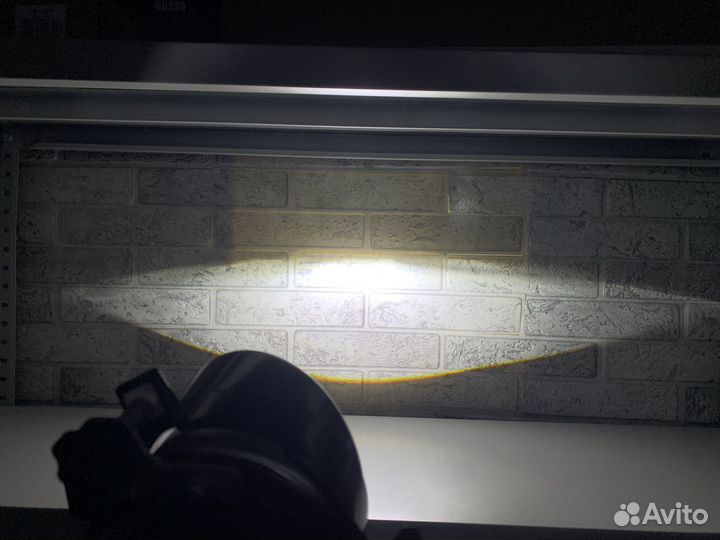 Мощные птф BI LED Nissan Teana, Almera, X-trail