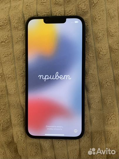 iPhone 13, 128 ГБ