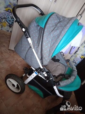 Прогулочная коляска verdi