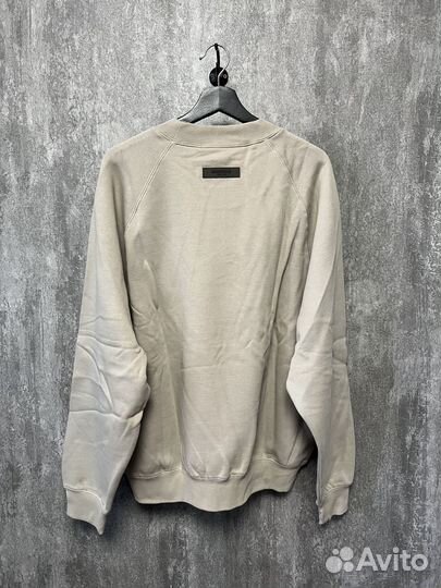 Кофта свитшот Fear of God Essentials оригинал