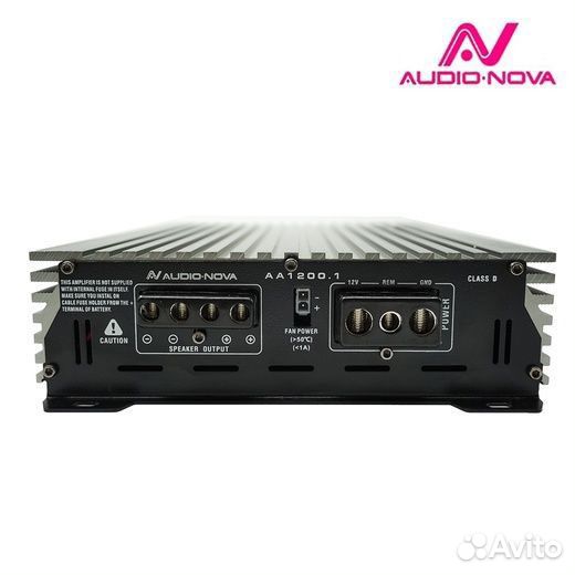 Audio nova AA 1200.1 v2
