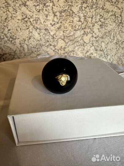 Кольцо агат (оникс)