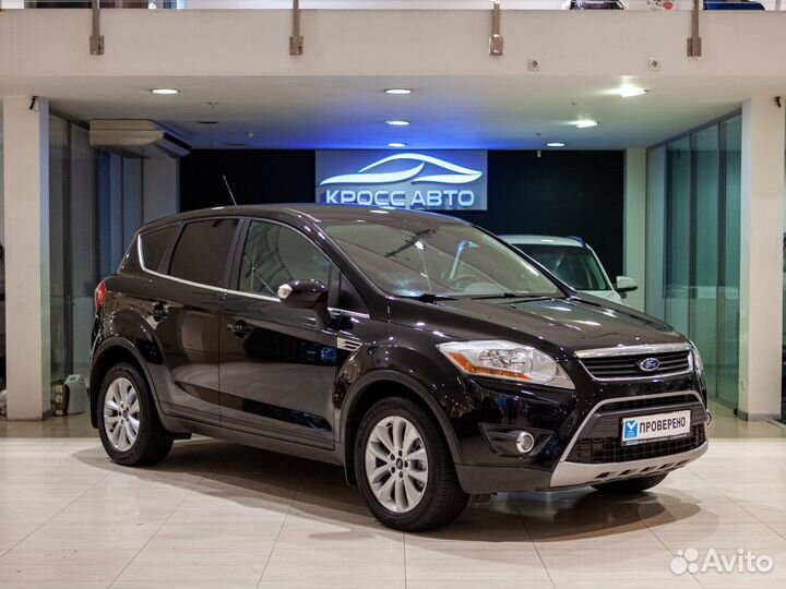 Ford Kuga 2.5 AT, 2012, 138 245 км
