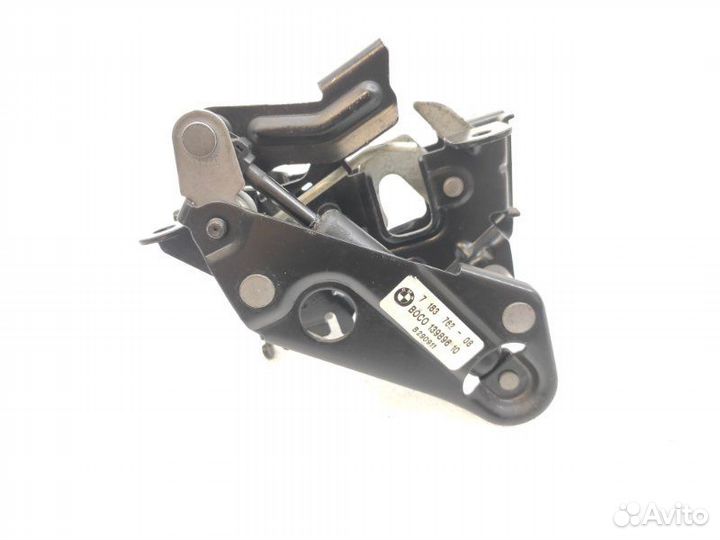 Замок капота передний правый Bmw 5-Series F10 2.0