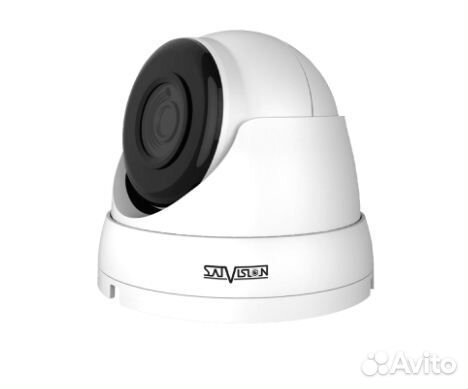 SVC-D272A v2.0 2Mpix 2.8mm UTC/DIP видеокамера AHD