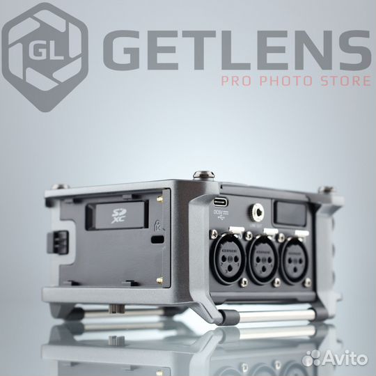 Zoom F6 Профессиональный полевой рекордер